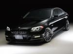 BMW 5-Series Black Bison Edition by Wald 2011 года